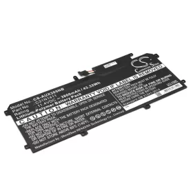   Asus UX305CA, UX305FA helyettesítő új 3 cellás 3800mAh akkumulátor (C31N1411)