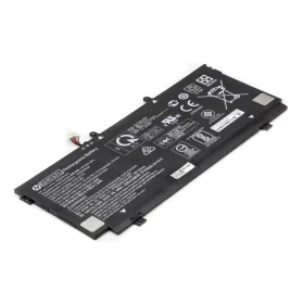   HP Spectre X360 13-AC0, 13-W0,  13T-AC0, 13T-W0 sorozathoz gyári új 3 cellás 4913mAh akkumulátor (SH03XL, 859356-855)