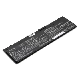   Dell Latitude E7240, E7250 helyettesítő új akkumulátor 6000mAh 7,4V-os (TYPE VFV59, DPN 0YDN87, 0W57CV)