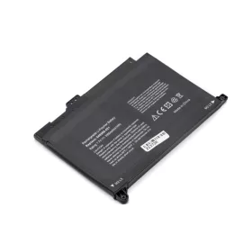   HP Pavilion 15-AU0 helyettesítő új 2 cellás 5300mAh akkumulátor (HSTNN-UB7B, 849909-850)