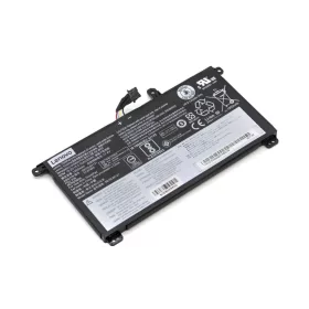   Lenovo ThinkPad T570, P52s gyári új 4 cellás 2100mAh akkumulátor (01AV493)