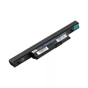   Acer Aspire 3820T, 4820T, 5820T helyettesítő új 6 cellás 4400mAh akkumulátor (AS10B31)