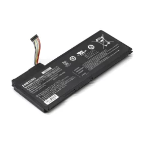   Samsung NP-QX511, QX511 gyári új 5400mAh akkumulátor (BA43-00288A, AA-PN3NC6F)