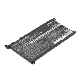   Dell WDX0R helyettesítő új 3 cellás 3650mAh 42Wh akkumulátor (Y3F7Y)