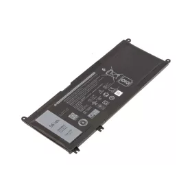   Dell Inspiron 7570, Latitude 3380 helyettesítő új 4 cellás 3400mAh 56Wh akkumulátor (33YDH, 99NF2)