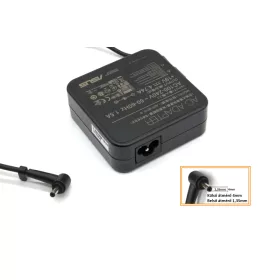 Asus 19V 4.74A 90W gyári új (4*1,35mm) töltő, ADP-90YD D