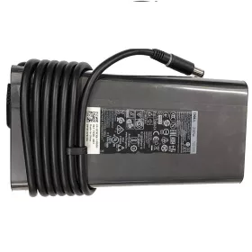   Dell Slim 19.5V 12.3A 240W gyári új töltő (7XCR6, 07XCR6)