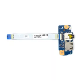   Acer Aspire V5-122P használt bekapcsoló/USB panel (50.4LK02.011)