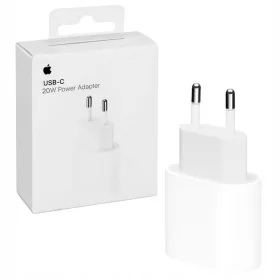   Apple Gyári Dobozos 20W USB-C (Type-C) fali telefon és tablet töltő (MHJE3ZM/A, A2347)
