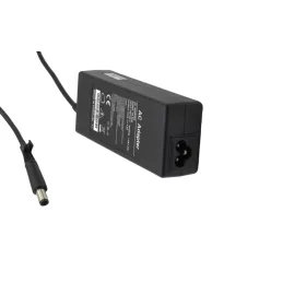   HP Compaq 18.5V 4.9A 90W center-pin középső tüskés használt helyettesítő töltő