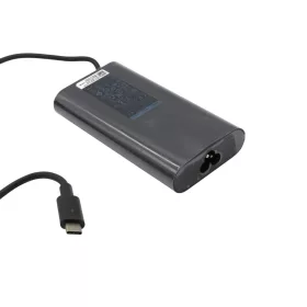   Dell 90W (20V 4,5A) gyári új USB-C (TYPE-C) töltő (LA90PM170)