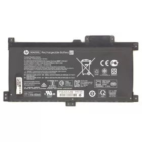   HP Pavilion X360 15-BR000, 15T-BR000 sorozathoz gyári új 3 cellás 4000mAh akkumulátor (916812-855, WA03XL)