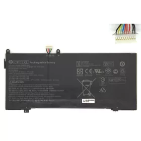   HP Spectre X360 13-AE000, 13T-AE000 sorozathoz gyári új 3 cellás 5275mAh akkumulátor (929072-855, CP03XL)