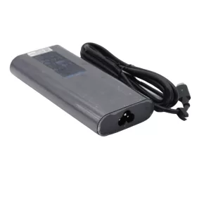   Dell 130W 20V, 6.5A gyári új USB-C (Type-C) laptop töltő (DA130PM170, HA130PM170)