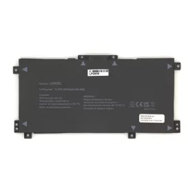   HP Envy x360 15-bp, 15-cn, 15-bq sorozathoz helyettesítő új 55.8Wh 4835mAh akkumulátor (LK03XL)