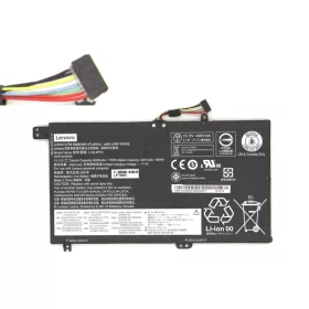   Lenovo IdeaPad S540-15IML, S540-15IWL (81NE) gyári új 4 cellás 4497mAh akkumulátor (L18L4PF0)