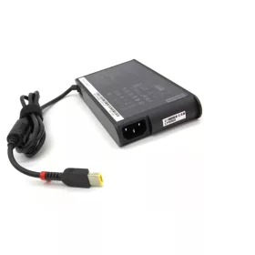  Lenovo 20V 11.5A 230W gyári új töltő, sárga téglalap alakú csatlakozóval (02DL143)