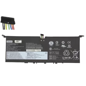   Lenovo IdeaPad 730S-13IWL, Yoga S730-13IWL, S730-13IML gyári új 4 cellás 2735mAh akkumulátor (L17C4PE1)