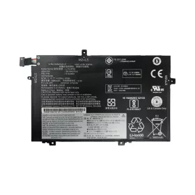   Lenovo ThinkPad L580, L590 helyettesítő új 3 cellás 4050mAh akkumulátor (01AV463, L17L3P52)