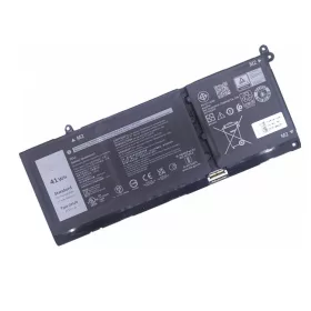   Dell Latitude 3530, Vostro 3525, Inspiron 15 3511 helyettesítő új 3 cellás 41Wh 3467mAh akkumulátor (G91J0)
