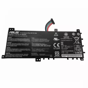   Asus VivoBook A451LA, K451LA, R451LA, S451LA gyári új akkumulátor (B41N1304)