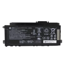   HP 14-DH sorozathoz gyári új 3 cellás 3610mAh akkumulátor (PP03XL)