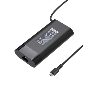   HP 90W helyettesítő új USB-C (Type-C) töltő (L45440-003, 904144-B50, TPN-DA08)