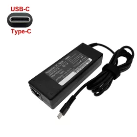   Dell 90W (20V 4,5A) helyettesítő új USB-C (TYPE-C) töltő (LA90PM170)