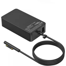   Microsoft Surface (Pro, GO, Book modellekhez) helyettesítő új 15V 4A 60W töltő (1706)