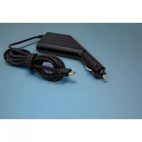 Lenovo 20V 4.5A 90W Type-C (USB-C) autós töltő