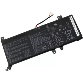   Asus X512U, F512D, A512F helyettesítő 2 cellás 32Wh 4050mAh akkumulátor (B21N1818-3)