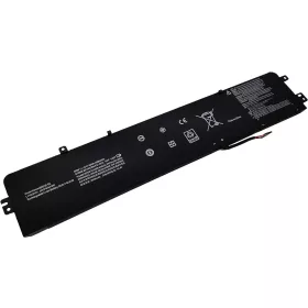   Lenovo IdeaPad 700-15ISK, Legion Y520-15IKBN helyettesítő új 45Wh-s 4050mAh  akkumulátor (L14M3P24)