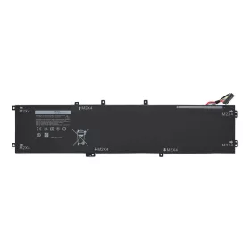   Dell Precision 5520, 5530, XPS 9560, 9570 helyettesítő új 9 cellás 8500mAh akkumulátor (6GTPY, GPM03)