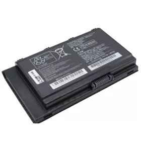   Fujitsu Celsius H780 gyári új 6500mAh akkumulátor (FPCBP524)