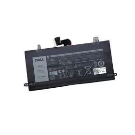   Dell Latitude 5290 2-in-1 gyári új 4 cellás 42Wh 5250mAh akkumulátor (J0PGR, 0J0PGR)