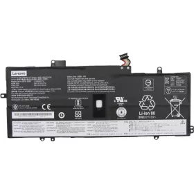   Lenovo ThinkPad X1 Yoga (4. generáció) gyári új 51Wh-s 3325mAh akkumulátor (L18M4P72)