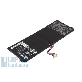   Acer Aspire E3-111, Chromebook CB5-311, Travelmate B115-M helyettesítő új 4 cellás 3090mAh akkumulátor, AC14B8K