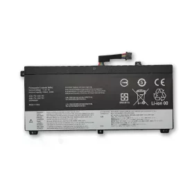   Lenovo ThinkPad T550, W550S, P50S (belső) helyettesítő új 3 cellás 3860mAh akkumulátor (FRU 00NY639)