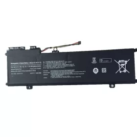   Samsung NP870Z5G, NP880Z5E helyettesítő új 6050mAh akkumulátor (AA-PLVN8NP)