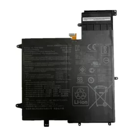   Asus ZenBook UX370UA helyettesítő új 39Wh 4925mAh akkumulátor (0B200-02420200, C21N1706)