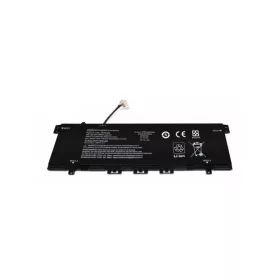   HP Envy 13-ah001, 13-ah100 sorozathoz helyettesítő új 4 cellás 3454mAh akkumulátor (KC04XL, L08496-855)