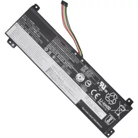   Lenovo IdeaPad V130-15IKB helyettesítő új 3930mAh akkumulátor (L17M2PB3, L17L2PB4, L17M2PB4, L17C2PB3, L17L2PB3)