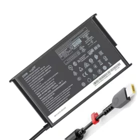   Lenovo 20V 11.5A 230W helyettesítő új töltő, sárga téglalap alakú csatlakozóval (02DL143)