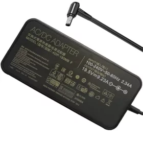   Asus 19.5V 9.23A 180W helyettesítő új töltő 6x3,7mm csatlakozóval (ADP180MB F, 0A001-00262300)