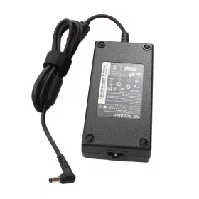 MSI 19.5V 9.23A 180W helyettesítő új töltő (A15-180P1A)