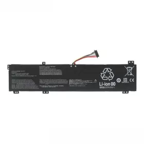   Lenovo Legion 5-17ACH6 helyettesítő 5100mAh akkumulátor (L20C4PC2)