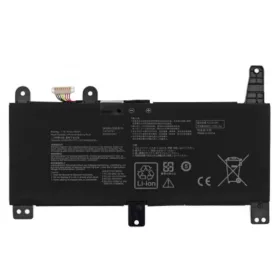   Asus ROG Strix G G531GU, G731GV helyettesítő új 66Wh 4200mAh akkumulátor (C41N1731-2)
