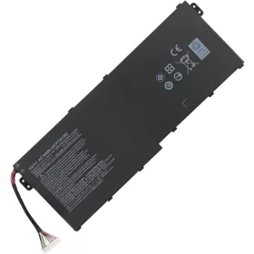   Acer Aspire VN7-793G helyettesítő új 51Wh 4465mAh akkumulátor (AC16A8N)