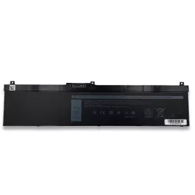   Dell Precision 7530, 7540, 7730, 7740 helyettesítő új 6 cellás 8070mAh akkumulátor (NYFJH, 0WMRC, GW0K9, VRX0J, DP9KT)