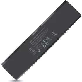   Dell Latitude E7440 helyettesítő új 3 cellás 7.4V 47Wh 3200mAh laptop akku (PFXCR, 3RNFD)